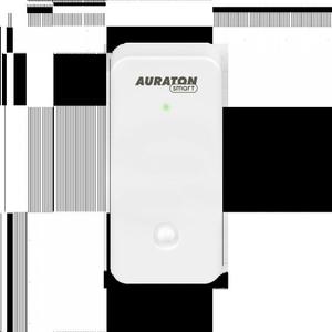 Bezprzewodowy czujnik temperatury wewntrznej Auraton SMART - 2868312705