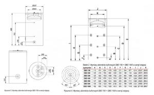 Zbiornik buforowy 200 l zbiornik akumulacyjny DBO S - 2871647916