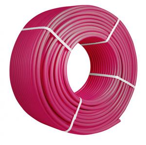 Magenta rura ogrzewania podogowego PE-RT/Evoh/PE-RT 16x2,0 wielowarstwowa 200 mb - 2874324315