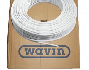 Rura Wavin Tigris 16x2 Oryginalna rura Pex/Al/PE 500 mb - 2874943836