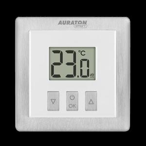 Auraton Heat Monitor bezprzewodowy regulator temperatury SMART biay - 2876438612