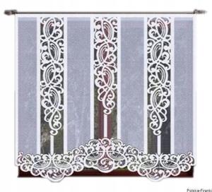 Firanka gotowa panel Paris 150x150cm panel aur - 2871859870