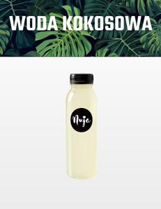 Woda kokosowa / Dieta sokowa / Detoks sokowy - 2858752761