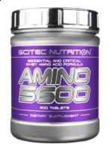 Scitec AMINO 5600 1000tab - 2822986008