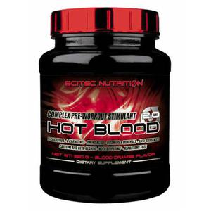 Scitec HOT BLOOD 2.0 - 820g - 2822986009