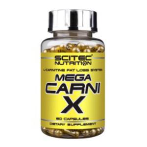 Scitec MEGA CARNI-X 60kap - 2822985932