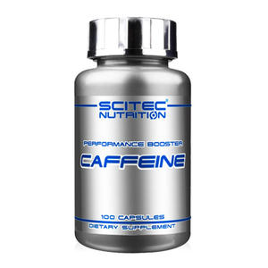 Scitec CAFFEINE 100kap - 2822986028