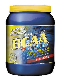 Fitmax BCAA+CITRULLINE 600g - 2822986048