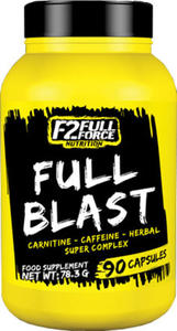 Full Force FULL BLAST - 90kap - 2822985939