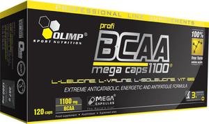 Olimp BCAA MEGA CAPS 120kap - 2822986061