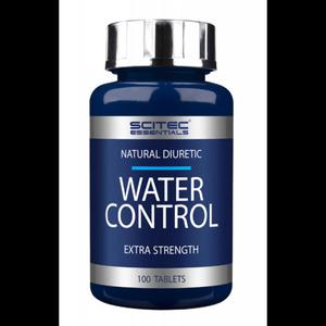 Scitec WATER CONTROL 100tab - 2822985941