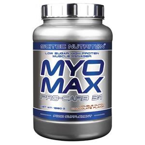 Scitec MYOMAX PRO-CARB 3:1 - 1560g - 2822986065