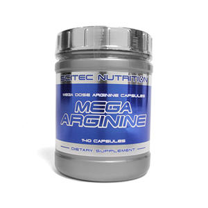 Scitec MEGA ARGININE 140kap - 2822986066