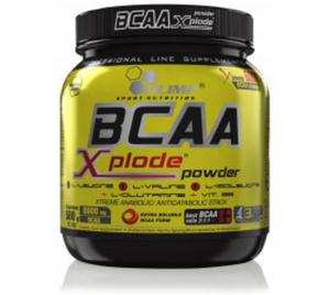 Olimp BCAA XPLODE 500g - 2822986076