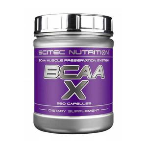 Scitec BCAA-X 330kap - 2822985988