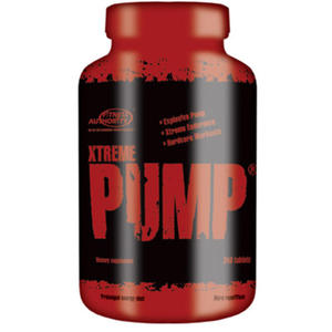 Fitness Authority XTREME PUMP 180tab - 2822986102