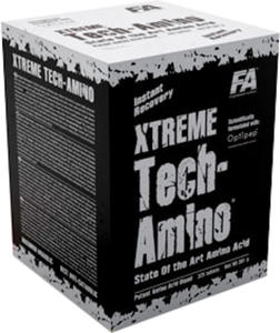 Fitness Authority XTREME TECH AMINO 325tab - 2822986103