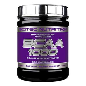 Scitec BCAA 1000 - 100kap - 2822986106