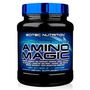 Scitec AMINO MAGIC 500g - 2822985992