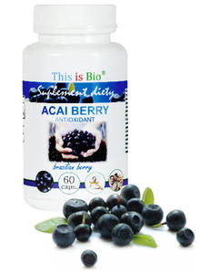 This is Bio ACAI BERRY 60kap - 2822985966