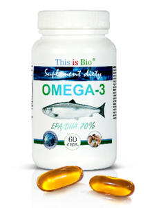 This is Bio OMEGA-3 60kap - 2822985970