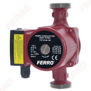 Pompa 25/60-180 Weberman 0202W Ferro - 2831079829