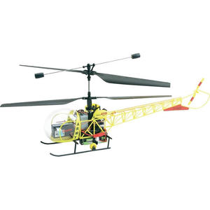 Helikopter Micro 47G RTF Graupner RTF zdalnie 2.4G - 2862438525