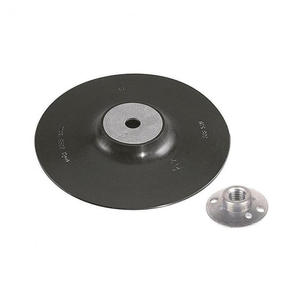 Wolfcraft 2454000 tarcza 125mm do szlifierek k - 2862438810