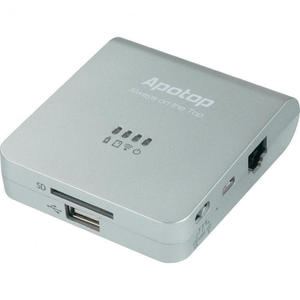 ROUTER WI-FI CZYTNIK SD USB POWERBANK RJ45 MA - 2862438852