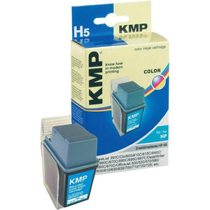 Tusz KMP H5-HP 51649AE (49),22,8ml,zamiennik,kolor - 2862438992
