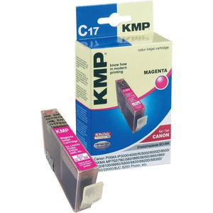 Tusz KMP C17 Canon BCI-6m 17 ml zamiennik magneta - 2862439054