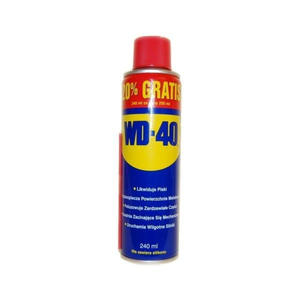 WD-40 PREPARAT WIELOFUNKCYJNY SMAR 240ML - 2862439177