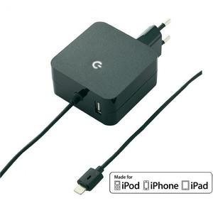 ÃÂadowarka sieciowa USB VOLTCRAFT PLC-4800USB Apple