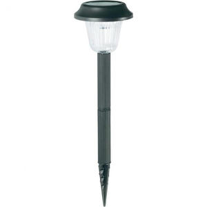 Lampa ogrodowa LED solarna 1x1,2V 600mAh maks.8h - 2862439204