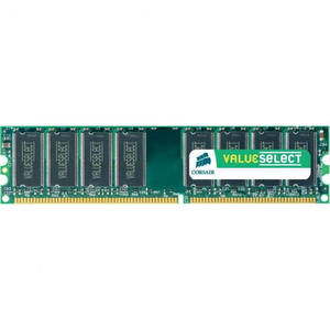 PamiÃÂÃÂ RAM Corsair DDR1 1024 MB 400MHz 184 pin