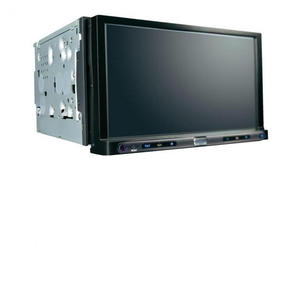 Panel LCD odtwarzacz DVD Renkforce GI700BR RADIO