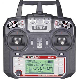 Zdalne sterowanie Reely HT-6 2,4GHz 6-kana - 2862439579