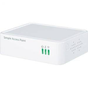 Access Point Conrad N150, Wi-Fi , LAN, 2,4 GHz - 2862439984