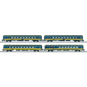 Zestaw 4 wagon - 2862440036