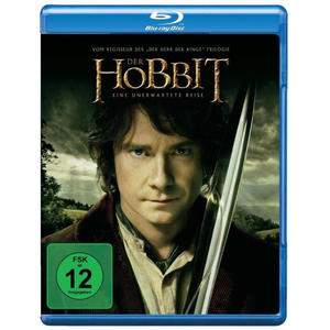 Hobbit: NiezwykÃÂa podrÃÂ³ÃÂ¼ Blu-ray +mat....