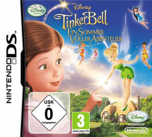 Gra Disney Dzwoneczek i uczynne wrÃÂ³ÃÂ¼ki NINTENDO DS