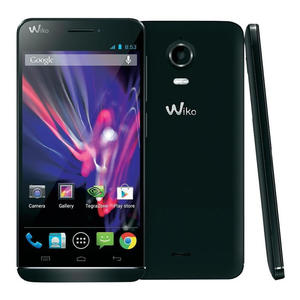 Smartfon Wiko Wax 4,7''LTE NVIDIA 1GBRAM PL - 2862440542