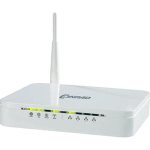 Modem Router WiFi Conrad 54 LAN WLAN - 2862440660