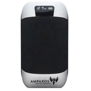 Lokalizator tracker AMPAROS M2 LBS GPS GSM GPRS