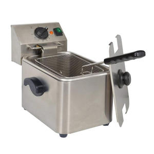 Frytownica frytkownica Kitchen Chef HDF4 4l 2500W - 2862440763