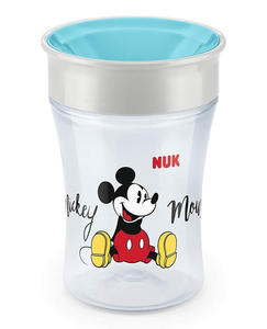 NUK kubek niekapek Magic 360 230 ml MIKI - 2862440961