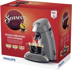 Philips Senseo HD6556 ekspres do kawy aroma select - 2862440963