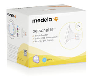 Medela PersonalFit S 21 mm lejek do laktator - 2862440984