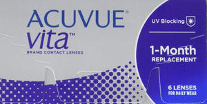 Acuvue soczewki kontaktowe Vita miesi - 2862441010