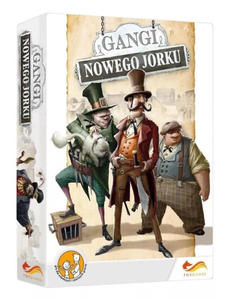 FOXGAMES GANGI NOWEGO JORKU - 2862441134